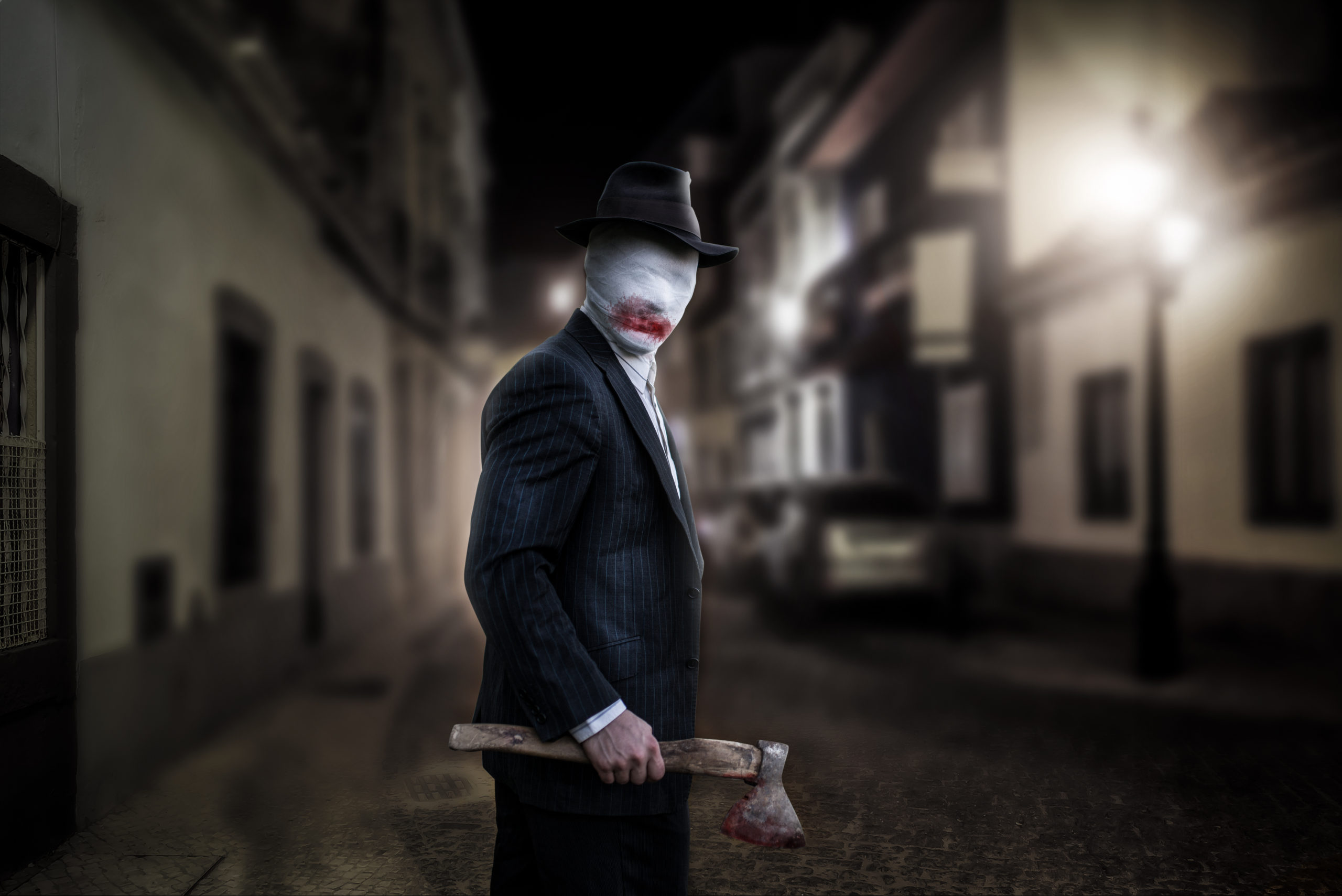 Препарат подействует не сразу. У меня есть время подготовиться. Подготовить хорошее убийство.